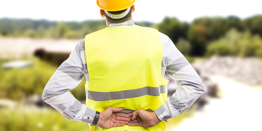 Safety training services - onsite inspect