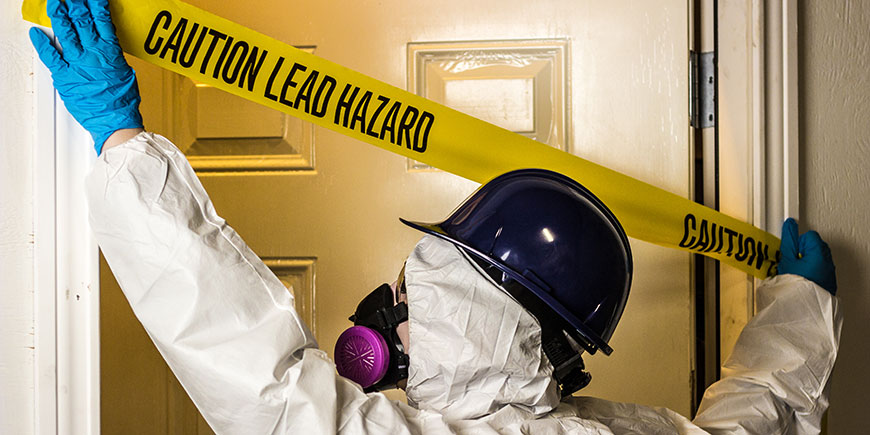 EPA Lead Renovator Certification | Lead Safety Training