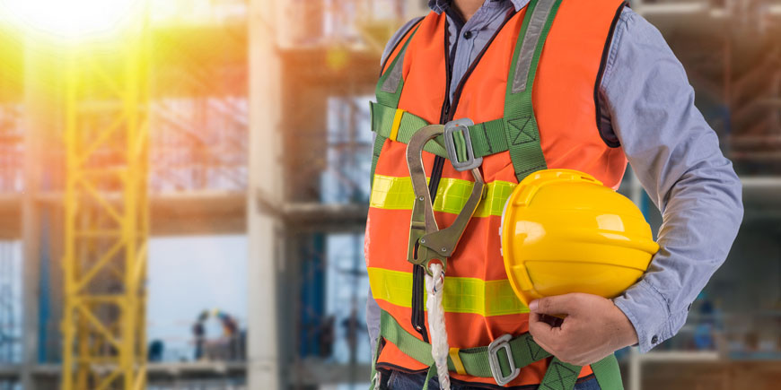 Fall Protection User Safety training