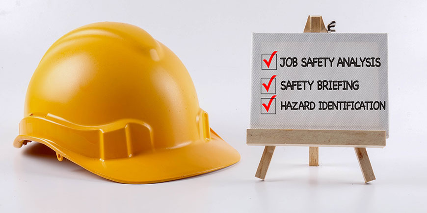 Jobs Safety Analysis Training - Permit to Work