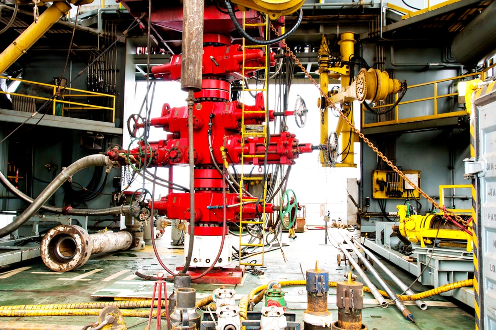 Introduction to Subsea Critical Hydraulics - blowout preventer