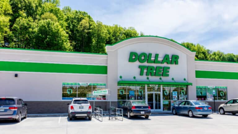 Dollar tree pay 1.2 million dollars fines