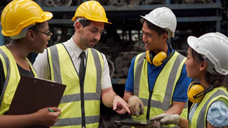 importance of workplace safety training