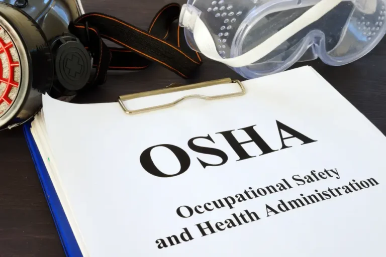 osha clipboard